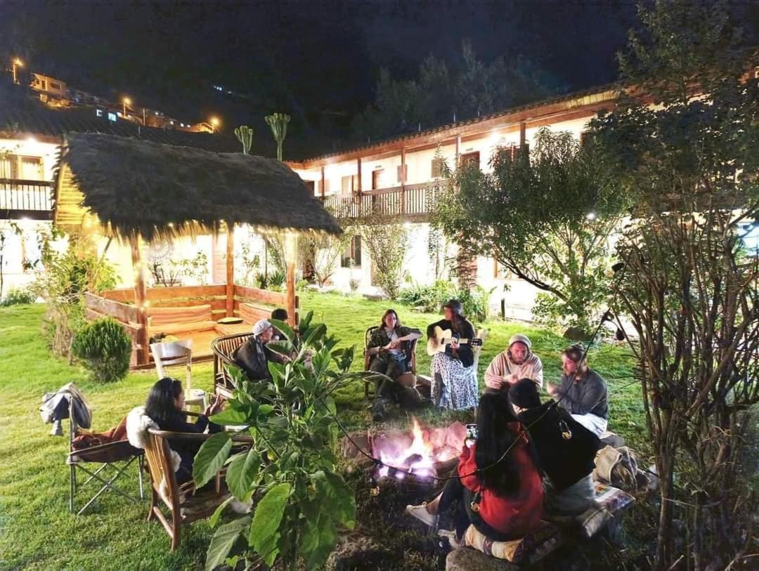 Hospedaje Chaska פיסאק חדר תמונה